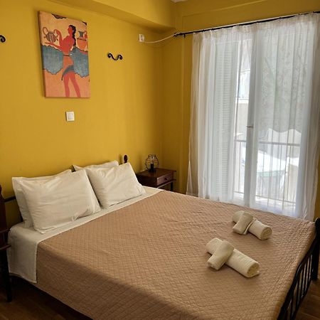 Cozy Apt Next To Acropolis Athén Kültér fotó