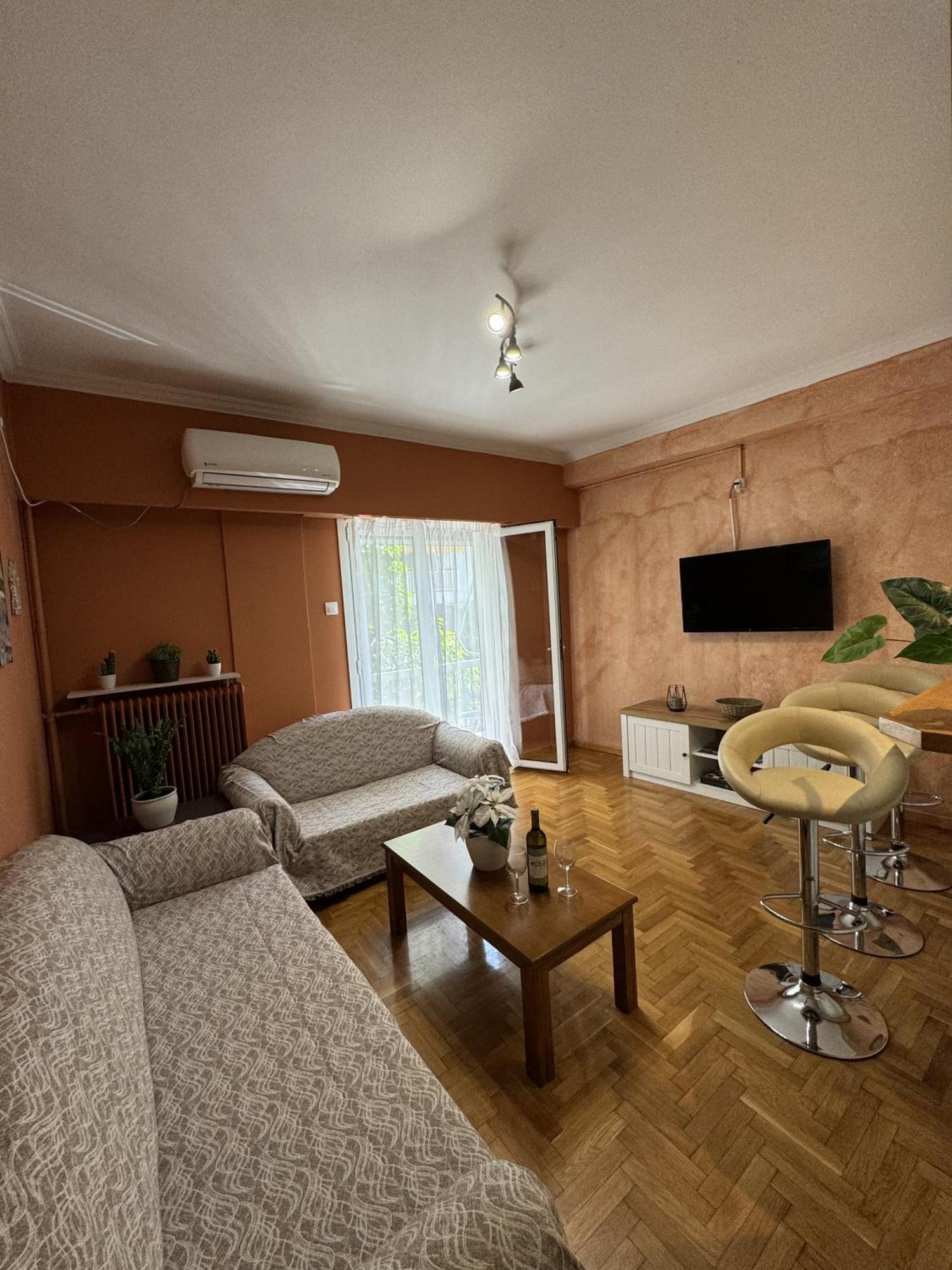 Cozy Apt Next To Acropolis Athén Kültér fotó