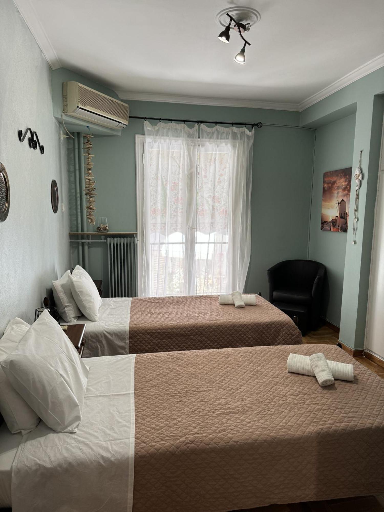 Cozy Apt Next To Acropolis Athén Kültér fotó